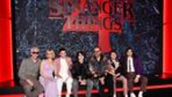 Streaming: Früher Wecker für Fans des Stranger Things-Finales