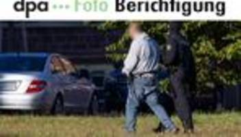 Terror-Ermittlungen: Nach Hamas-Festnahmen in Berlin: Waffenfund in Österreich