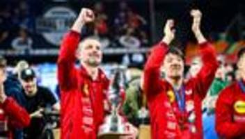 tischtennis-bundesliga: rekordmeister düsseldorf verlängert mit erfolgscoach heister