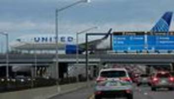 Der US-Überblick am Morgen: US-Regierung ordnet Flugstreichungen an, Kita-Erzieherin verhaftet