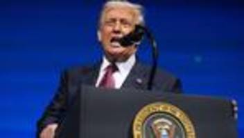 Reaktion auf Bürgermeisterwahl: Donald Trump will sich um New York kümmern