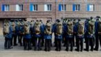 Wehrpflicht: Thomas Röwekamp spricht sich für eine flächendeckende Musterung aus