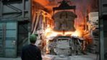 Stahlindustrie: Merz trifft Stahlkonzerne und Länderchefs zu Stahlgipfel im Kanzleramt