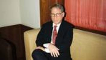 The Atlantic-Chefredakteur Jeffrey Goldberg: Ein 34-jähriger muslimischer, Israel hassender Sozialist