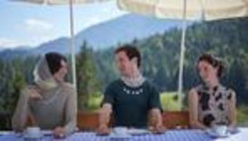 Unterwegs im Namen der Kaiserin: Die Sisi in mir