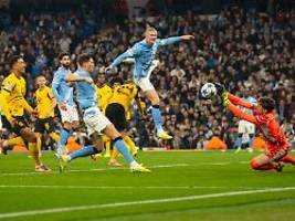 Auch Ex-Klub BVB wird überrollt: Tor-Monster Haaland trifft zum nächsten Wunder-Rekord