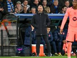 Bin nicht der Trainer dafür: Barça-Trainer Flick schließt eins trotz Gegentor-Flut rigoros aus