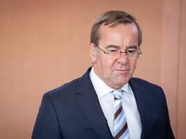 Er hat Probleme verschleppt: Bundeswehr-Digitalfunk bringt Pistorius in Bredouille