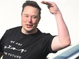 Gehalt bei Zielerfüllung: Tesla-Aktionäre billigen Billionen-Paket für Elon Musk