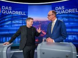 hatte habeck doch recht?: so viel ampel steckt noch in schwarz-rot