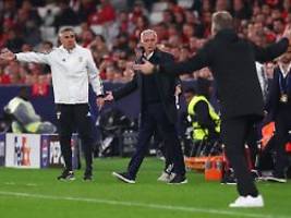 Schlechte Laune nach Bayer-Sieg: Mourinho zetert und rechnet sich die Champions League schön