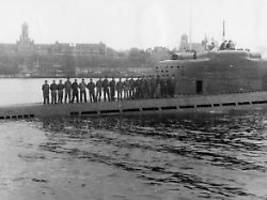 Typ XXI kam zu spät: Hitlers modernstes U-Boot versenkte Schiffe nur in der Fantasie
