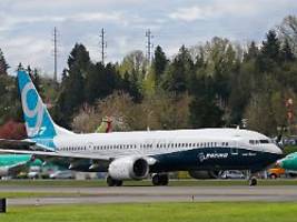 346 Tote bei Abstürzen: Boeing wendet Prozess mit Milliardenzahlung an Trump-Regierung ab