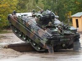 Aufträge verschoben: Deutschland bremst Rheinmetalls Rekordwachstum