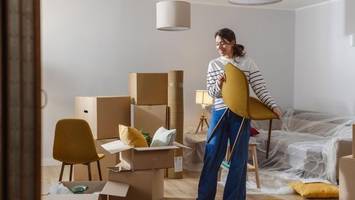 Baufinanzierung im November: Hier sind die die Zinsen stark in Bewegung