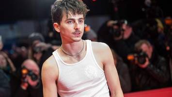 dank timothée chalamet: video von berliner tischtennis-club geht viral