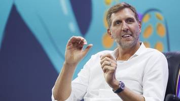 Große Ehre für deutsche Sport-Legenden um Nowitzki und Lahm