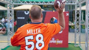 NFL Berlin 2025 live: Die wichtigsten News und schönsten Bilder