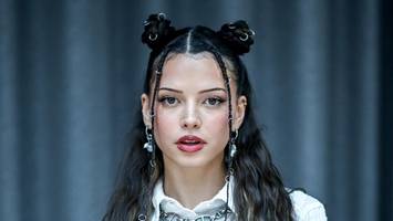 Nina Chuba in der Berliner Uber Arena: Das ist die Setlist