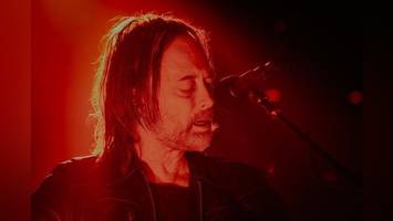 Radiohead 2025 in der Berliner Uber Arena: Das ist die Setlist