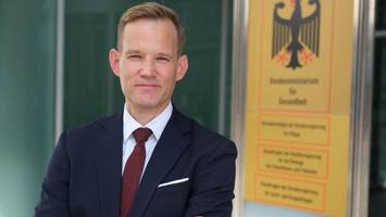 hat der bundestag ein drogenproblem, herr streeck?