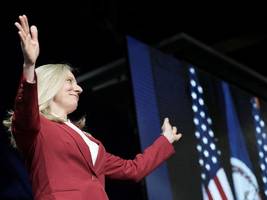 USA: Trumps Rivalen wachen auf