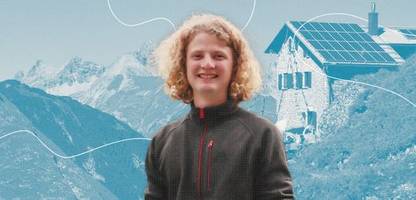 berufseinstieg als hüttenwirt: jannik storf über herausforderungen und helikopter-einsätze