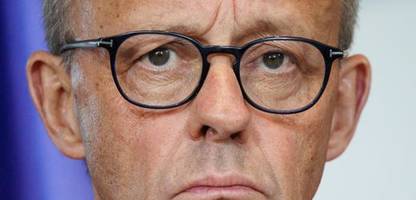 friedrich merz: kanzler warnt vor existenzbedrohender krise der stahlindustrie