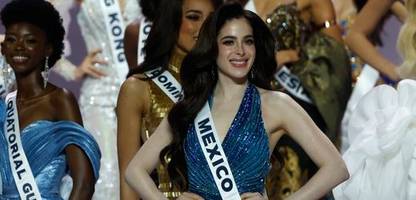 Miss Universe: Eklat – Miss Mexico beschimpft