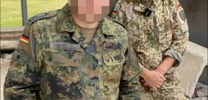 Prozess in Hof: Was die Staatsanwaltschaft dem Ex-Bundeswehrsoldaten Ben R. vorwirft