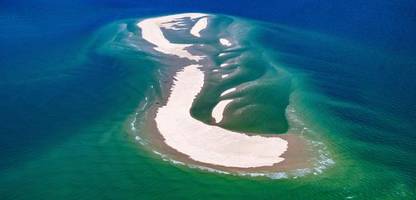 Seenot: So oft werden Menschen von einsamen Inseln gerettet