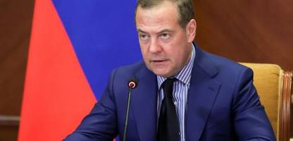 AfD untersagt Mitgliedern Treffen mit Dmitrij Medwedew