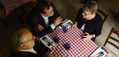 ampel-koalition: ein jahr nach dem bruch - koordinatoren ziehen bilanz