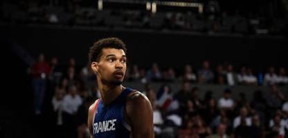 NBA-Star Victor Wembanyama: Sehen wir gerade den besten Basketballer der Geschichte?