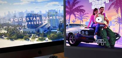 »GTA VI« verschoben: Videospiel-Blockbuster erscheint doch erst im November 2026