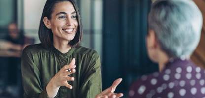 gestik in reden: mit welchen handbewegungen sie am kompetentesten wirken