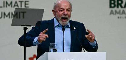 Weltklimakonferenz in Brasilien: Staatschefs stellen sich gegen US-Präsident Donald Trump