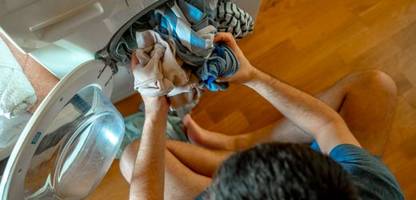 Wäsche waschen bei 40 Grad: Reicht die Temperatur aus?