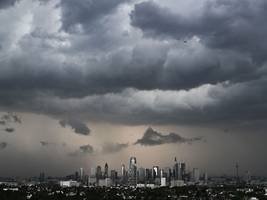 Crash an den Börsen?: Bundesbank sorgt sich um Finanzstabilität
