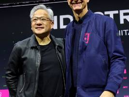 Investitionen: Deutschland muss bei industrieller KI klotzen statt kleckern