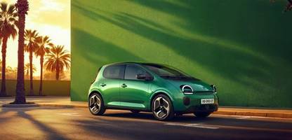 Renault Twingo kommt zurück – als E-Auto