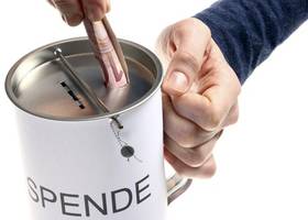 70.000 Euro Spenden an die Stadt: Wohin das Geld jetzt fließt