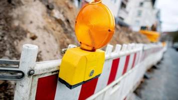 Einbahnstraße im Autal: Verbindung zur B431 bis Jahresende gekappt