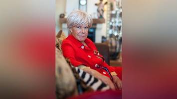 Mini-Rente: Ingrid van Bergen ist erblindet und zu arm fürs Pflegeheim