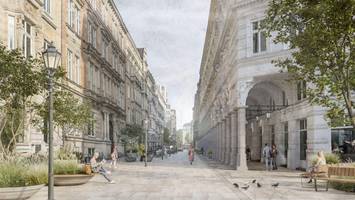 so sollen die colonnaden in der hamburger city bald aussehen