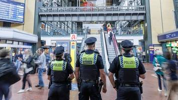 „Polizisten sind keine Boxsäcke“: Immer mehr Angriffe auf Beamte