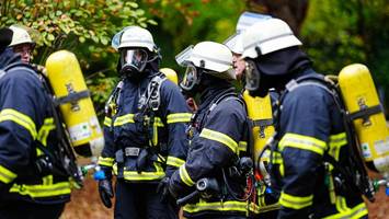 Gas tritt aus leerstehendem Gebäude aus – waren Kupferdiebe am Werk?