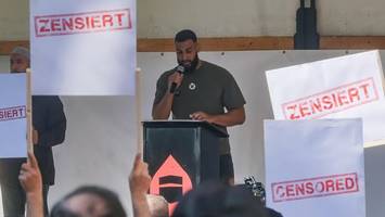 Joe Boateng – Top-Islamist in Hamburg vor Gericht angeklagt