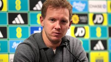 dfb: bundestrainer nagelsmann nominiert länderspiel-kader – was überrascht