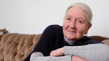 nach dem tod ihres mannes wurde sie zur hockeylegende